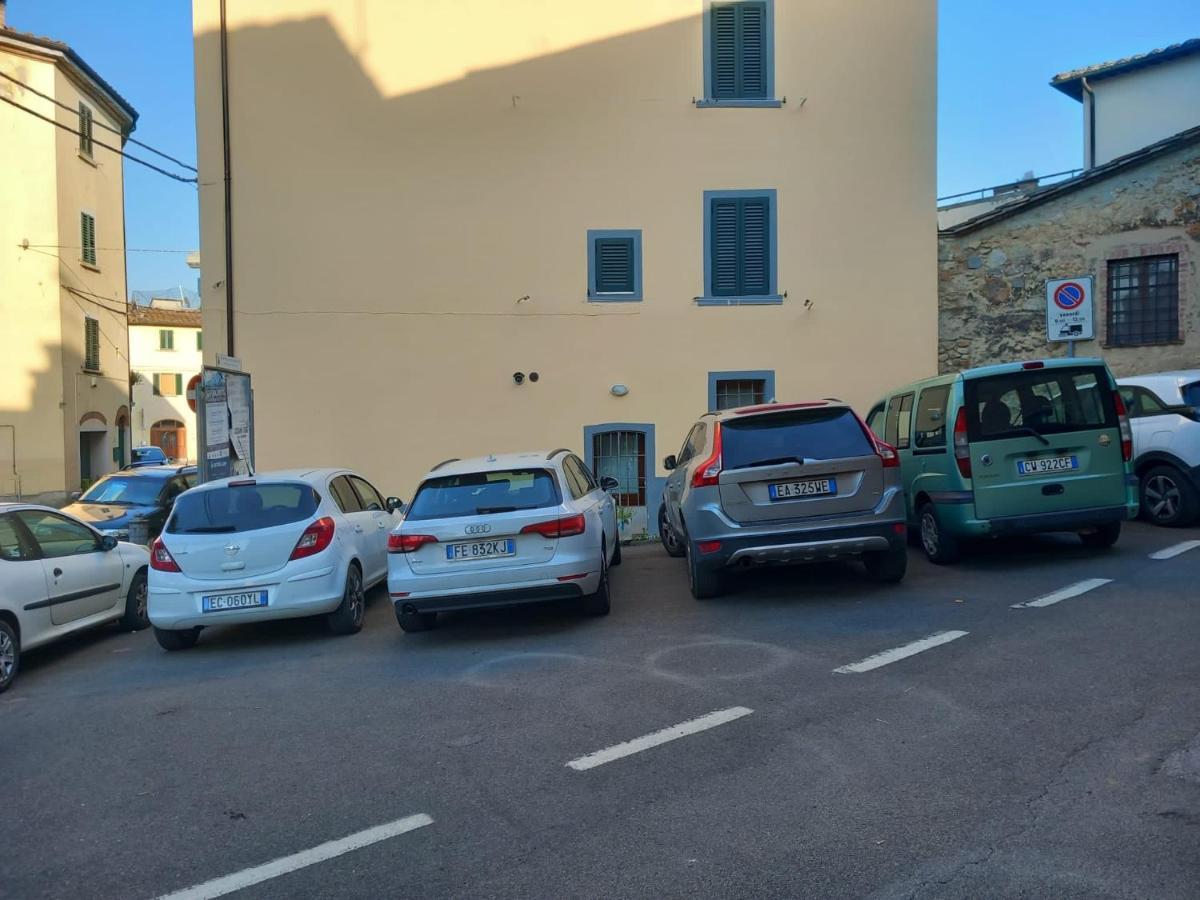 Mansarda Brunelleschi Staggia Dış mekan fotoğraf